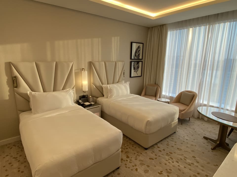 Zimmer The St. Regis Dubai, The Palm