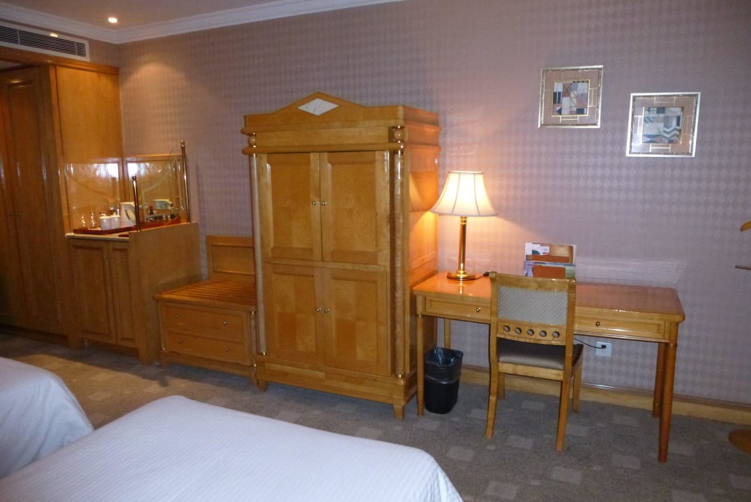 Zimmer 1619 Hotel Majesty Plaza Shanghai