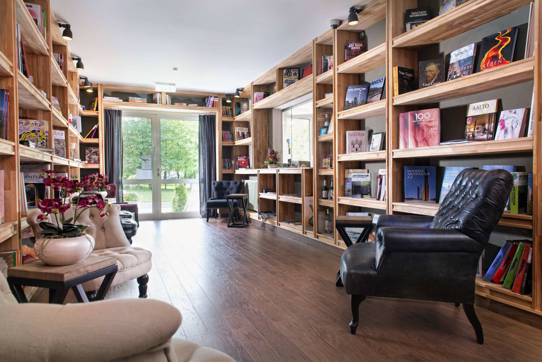 Lobby Days Inn Leipzig City Centre