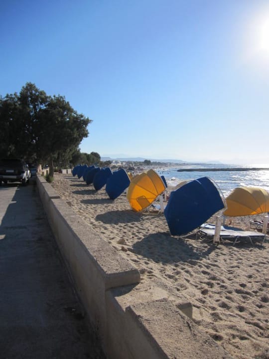 Strandblick Hotel Serita Beach