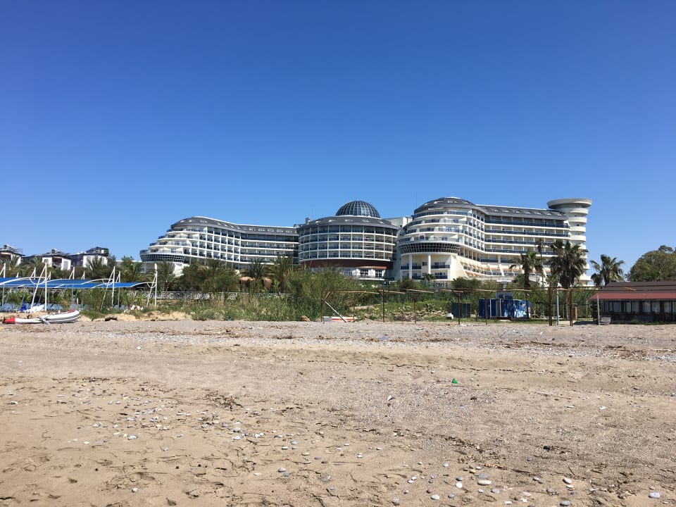 Strand Seaden Sea Planet Resort & Spa