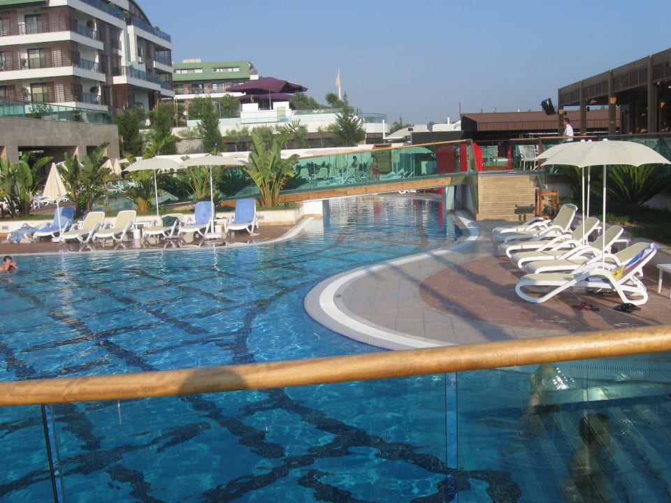 Großer Pool Sentido Trendy Verbena Beach