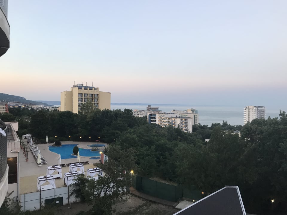 Ausblick HVD Viva Club Hotel