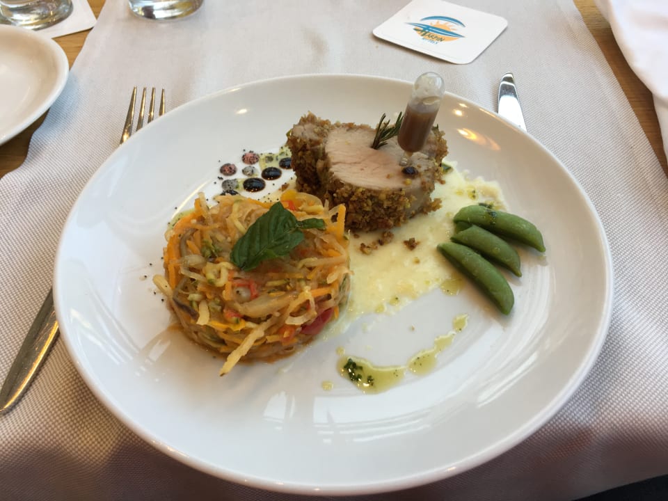 Restaurant HARPIN Georgioupolis Resort Aquapark & SPA