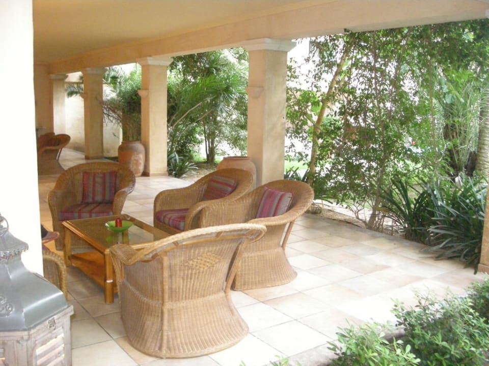 Ruheecke Lago Garden