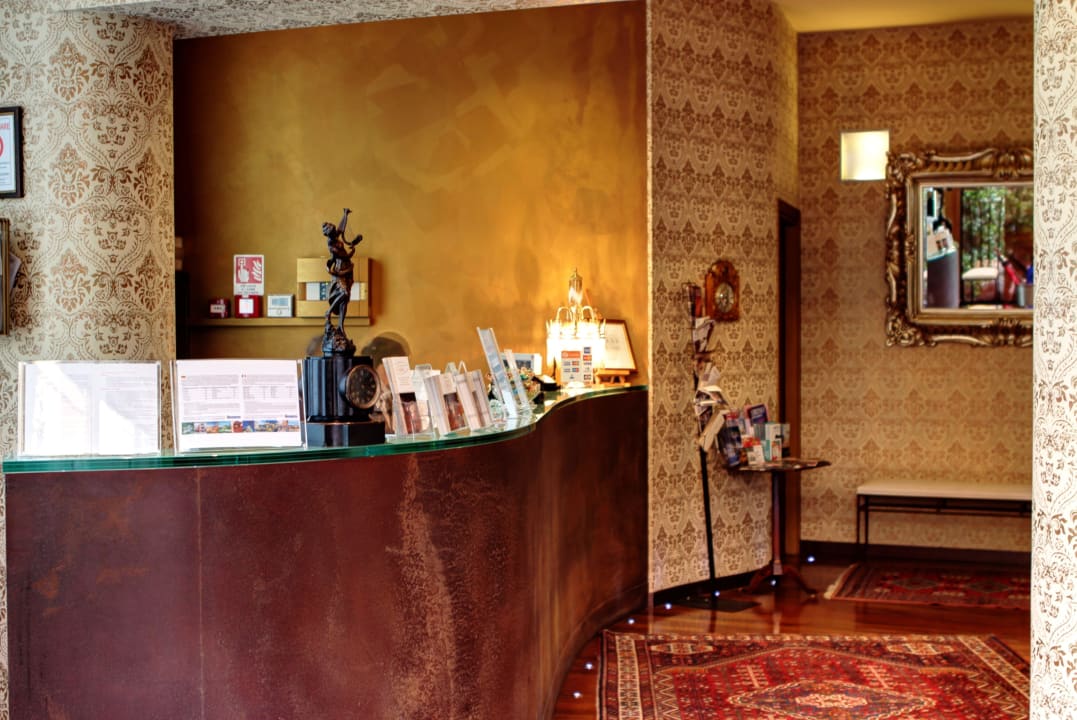Reception Hotel Dei Pittori