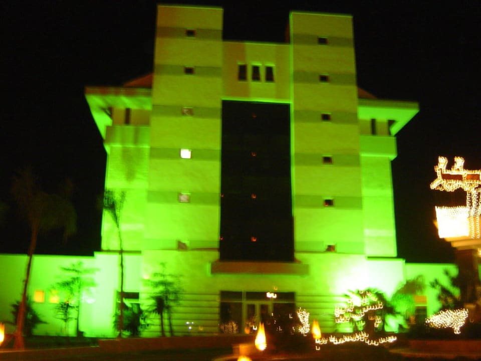 Ansicht by Night Sunis Kumköy Beach Resort Hotel & Spa