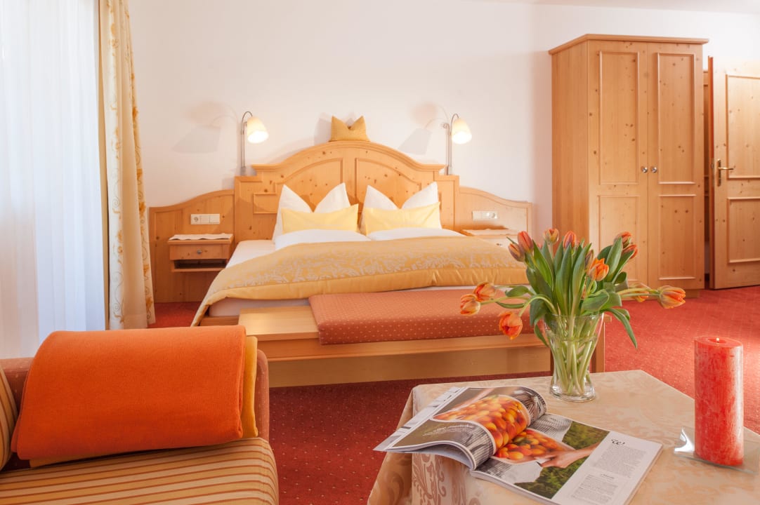 Zimmerbeispiel Pension Elisabeth