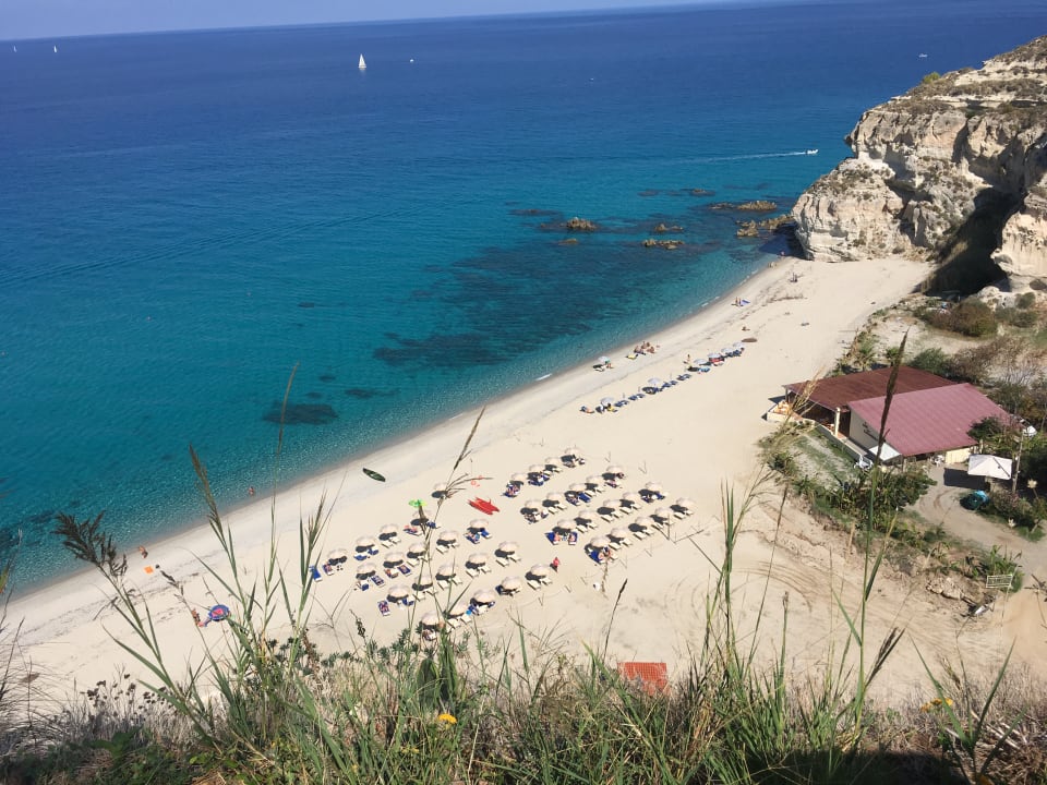 Ausblick TUI BLUE Tropea