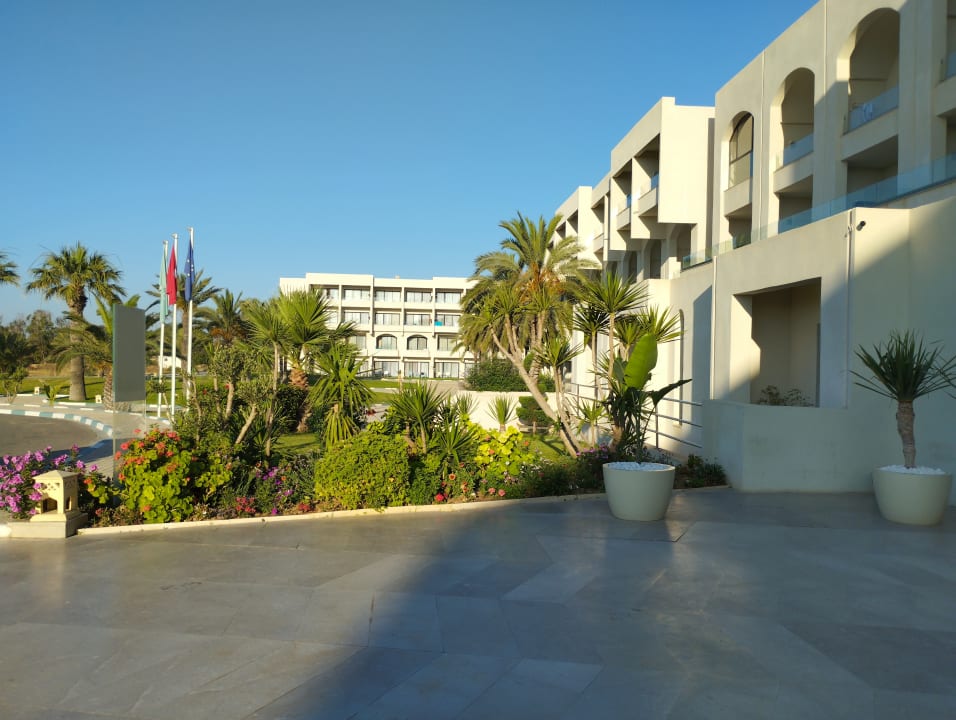 Außenansicht Iberostar Selection Kuriat Palace