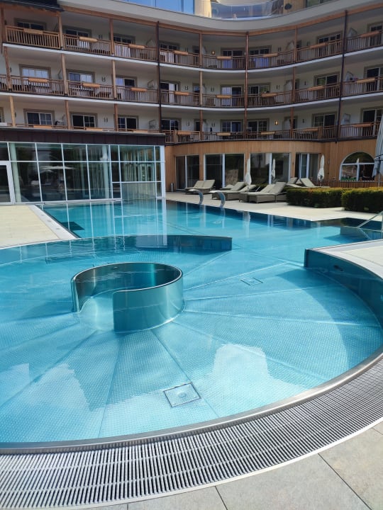 Pool POST Family Resort