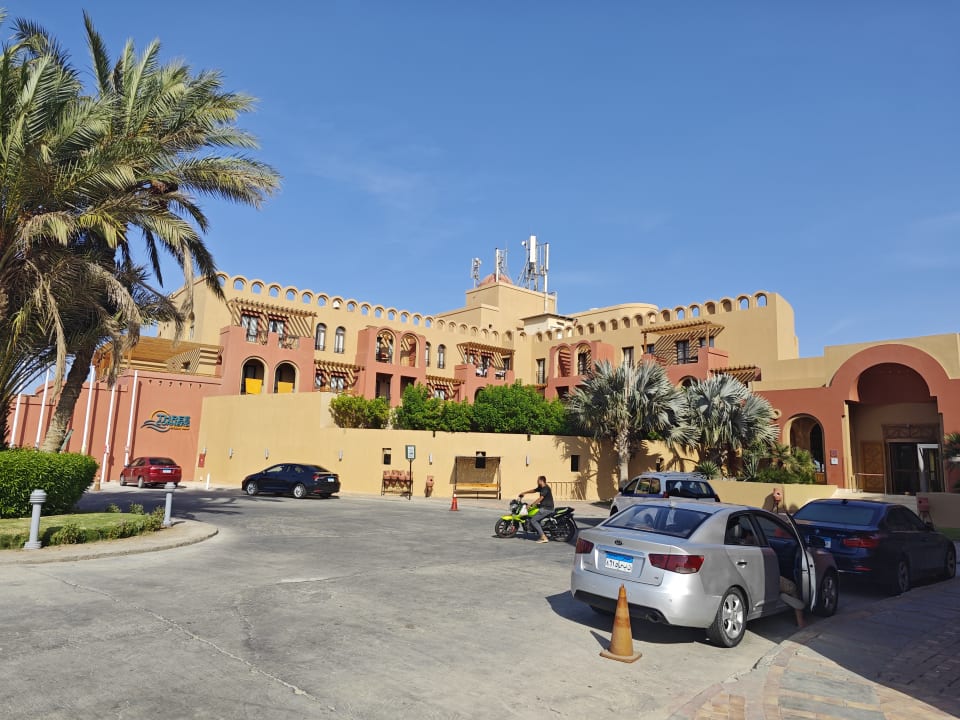 Außenansicht Hotel Three Corners Ocean View prestige - Adults only