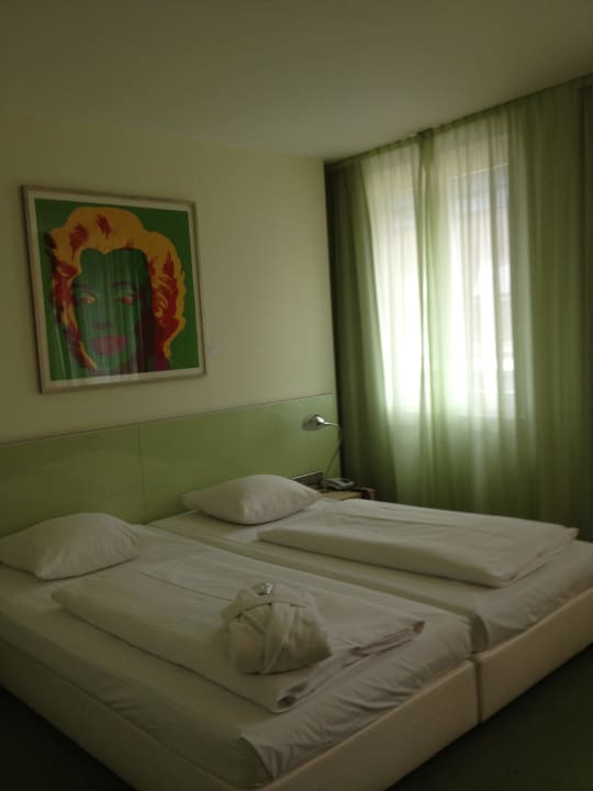 Zimmer Park Plaza Berlin