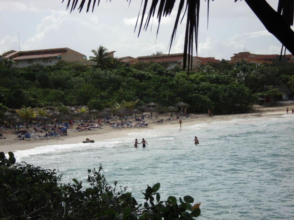 Blick über den Strand Paradisus Rio de Oro Resort & Spa - Adults only