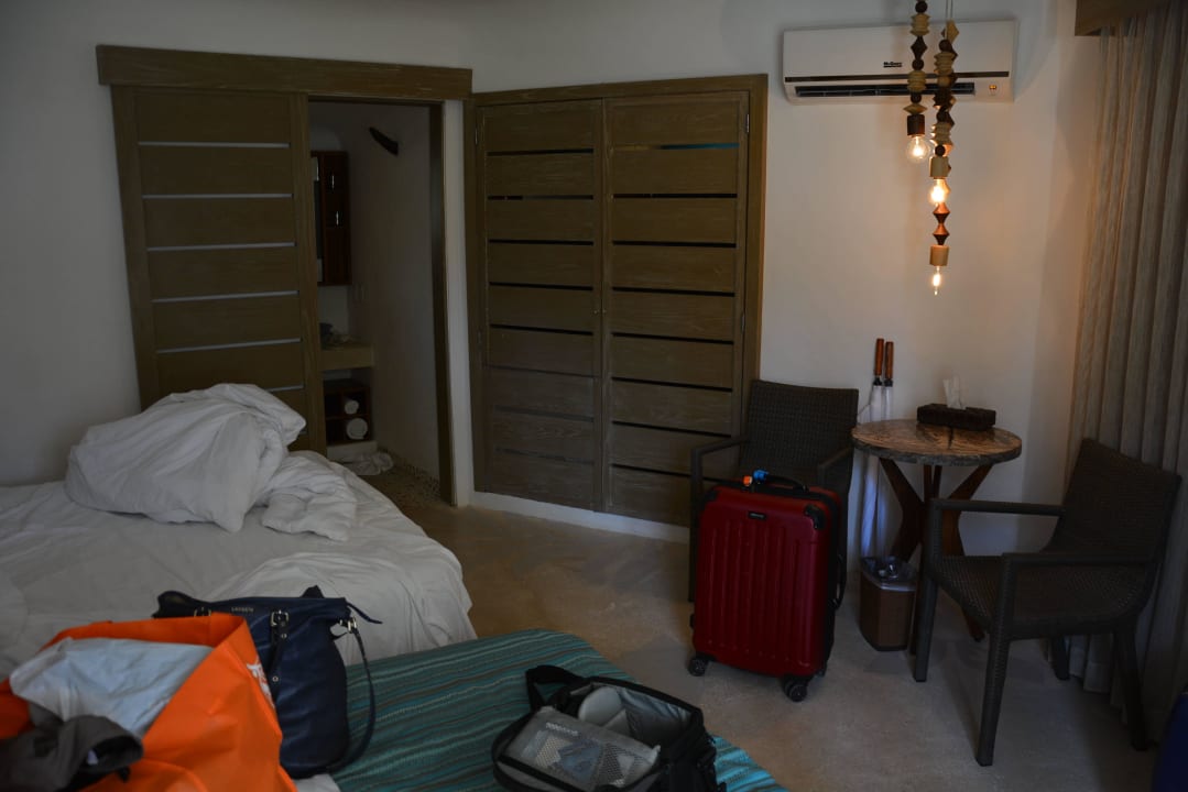 "Deluxe" Zimmer Mahekal Beach Resort