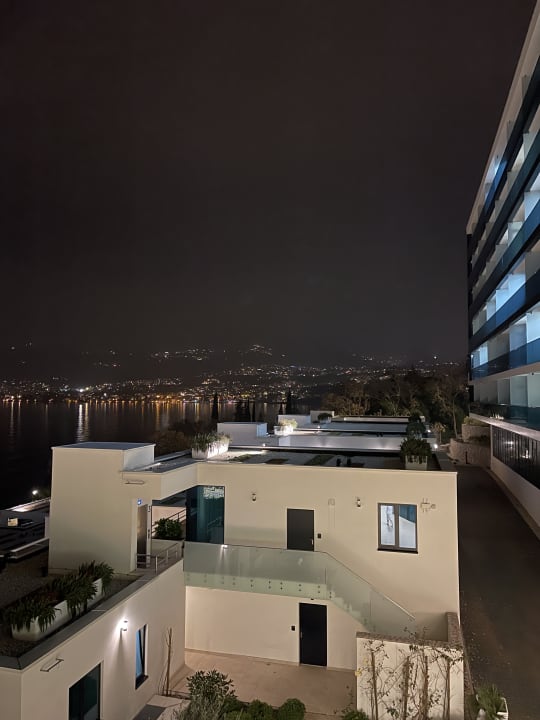 Ausblick Hilton Rijeka Costabella Beach Resort And Spa