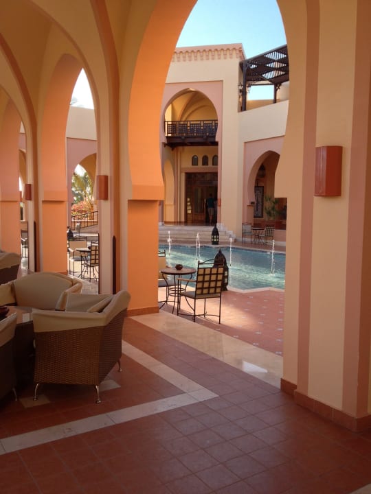 So sauber Steigenberger Coraya Beach - Adults only