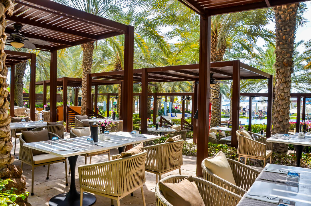 Gastro Rixos The Palm Hotel & Suites