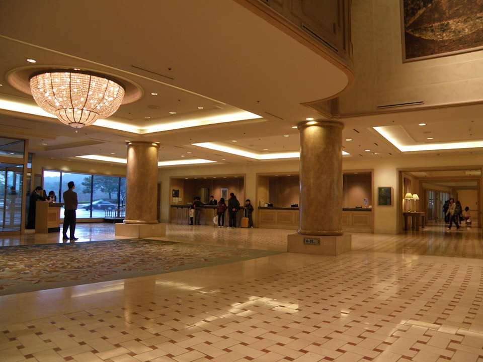 Entrada Hyundai Hotel Gyeongju