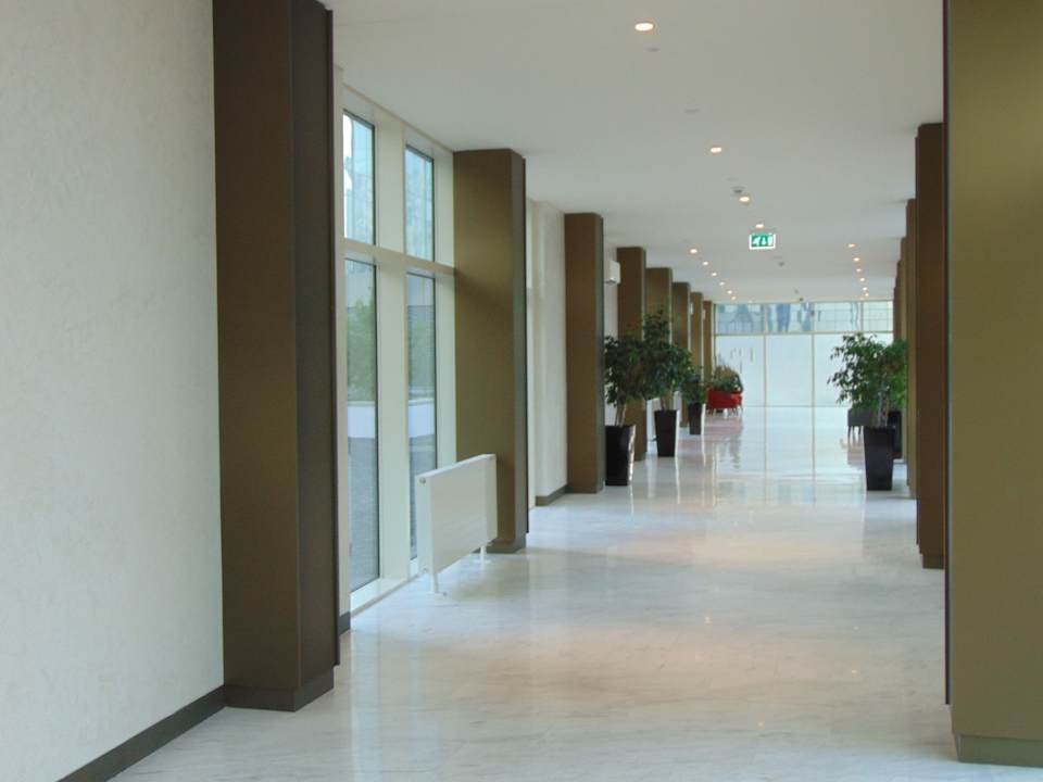 Sonstiges Sheraton Astana Hotel