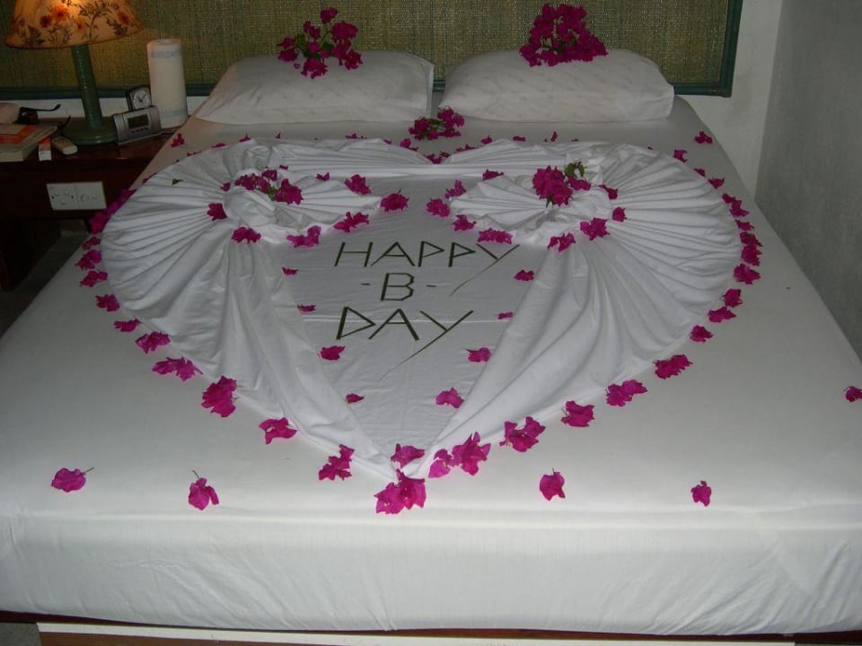 Geburtstag Summer Island Maldives