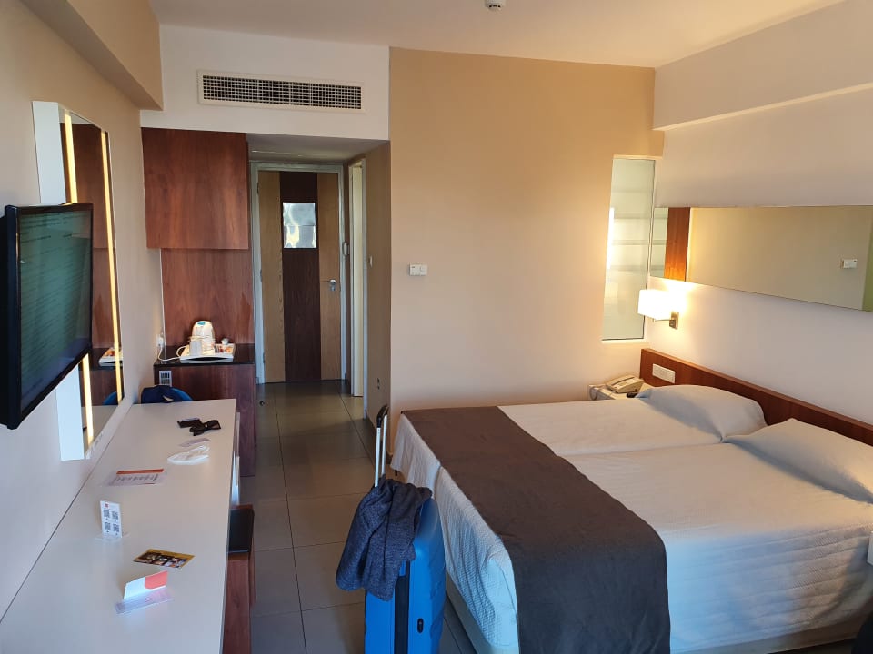 Zimmer Melissi Beach Hotel & Spa