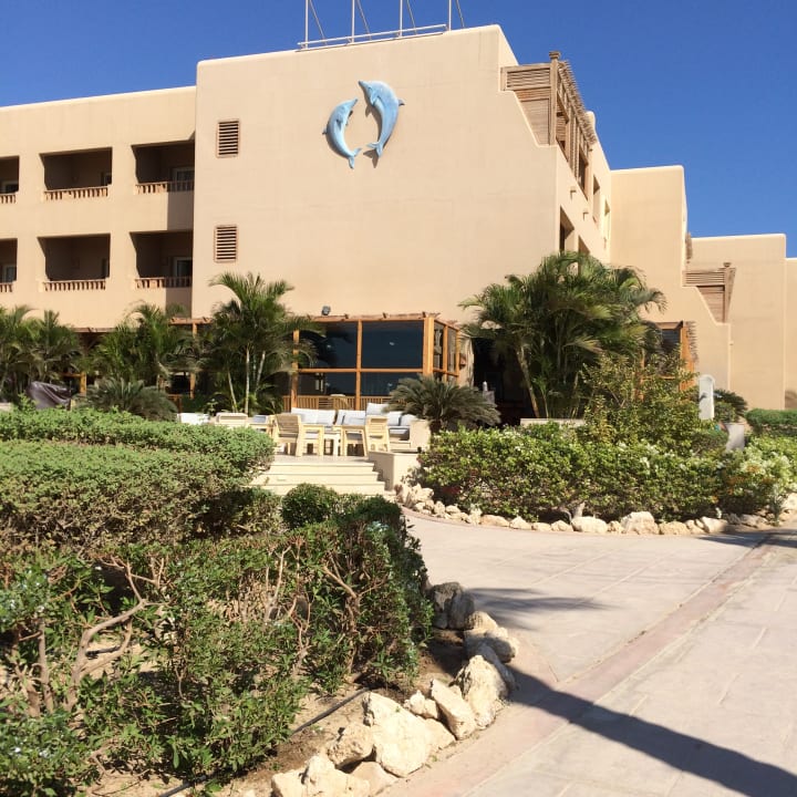 Außenansicht The Breakers Diving & Surfing Lodge