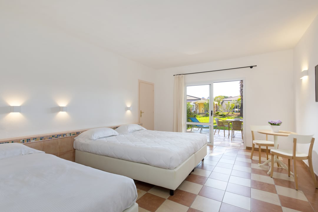 Zimmer Tirreno Resort