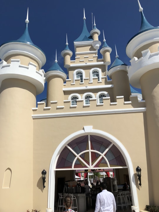 Kinderanlage Bahia Principe Fantasia Punta Cana