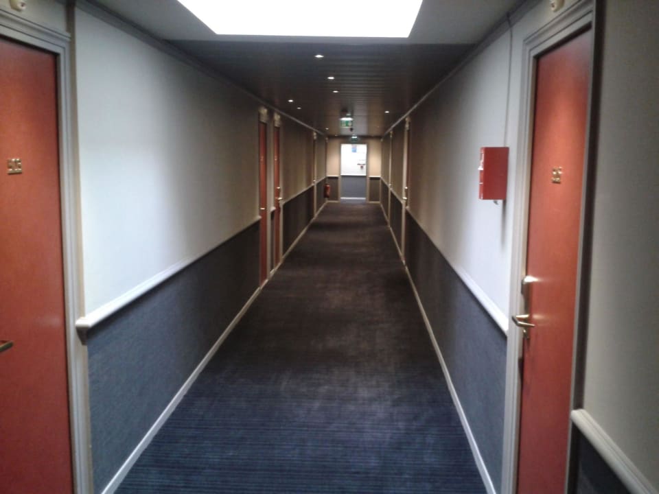 Chodba  Hotel Mercure Lille Centre Grand Place