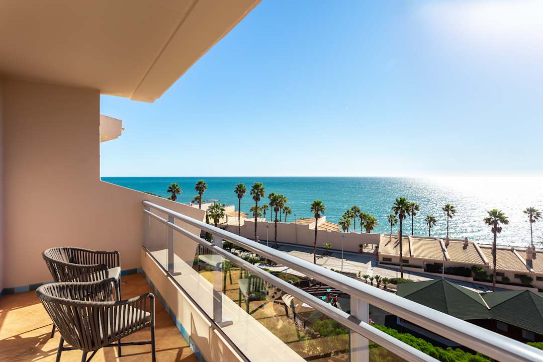 Außenansicht Grande Real Santa Eulalia Resort & Hotel Spa