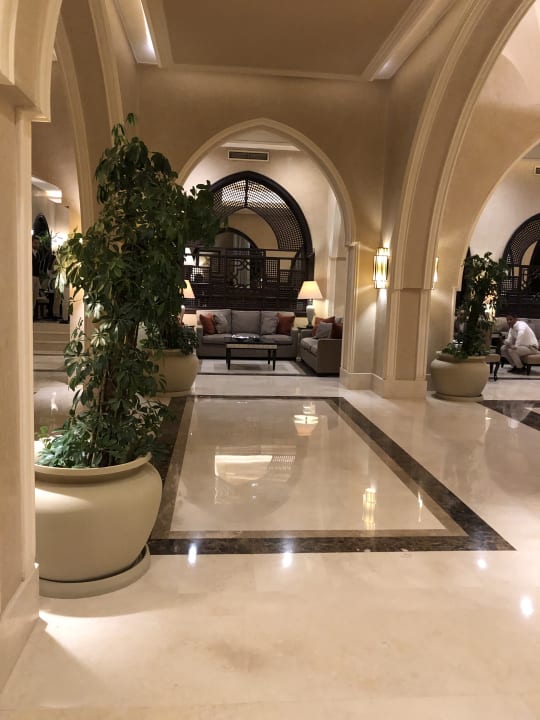 Lobby Hotel JAZ Makadi Star & Spa