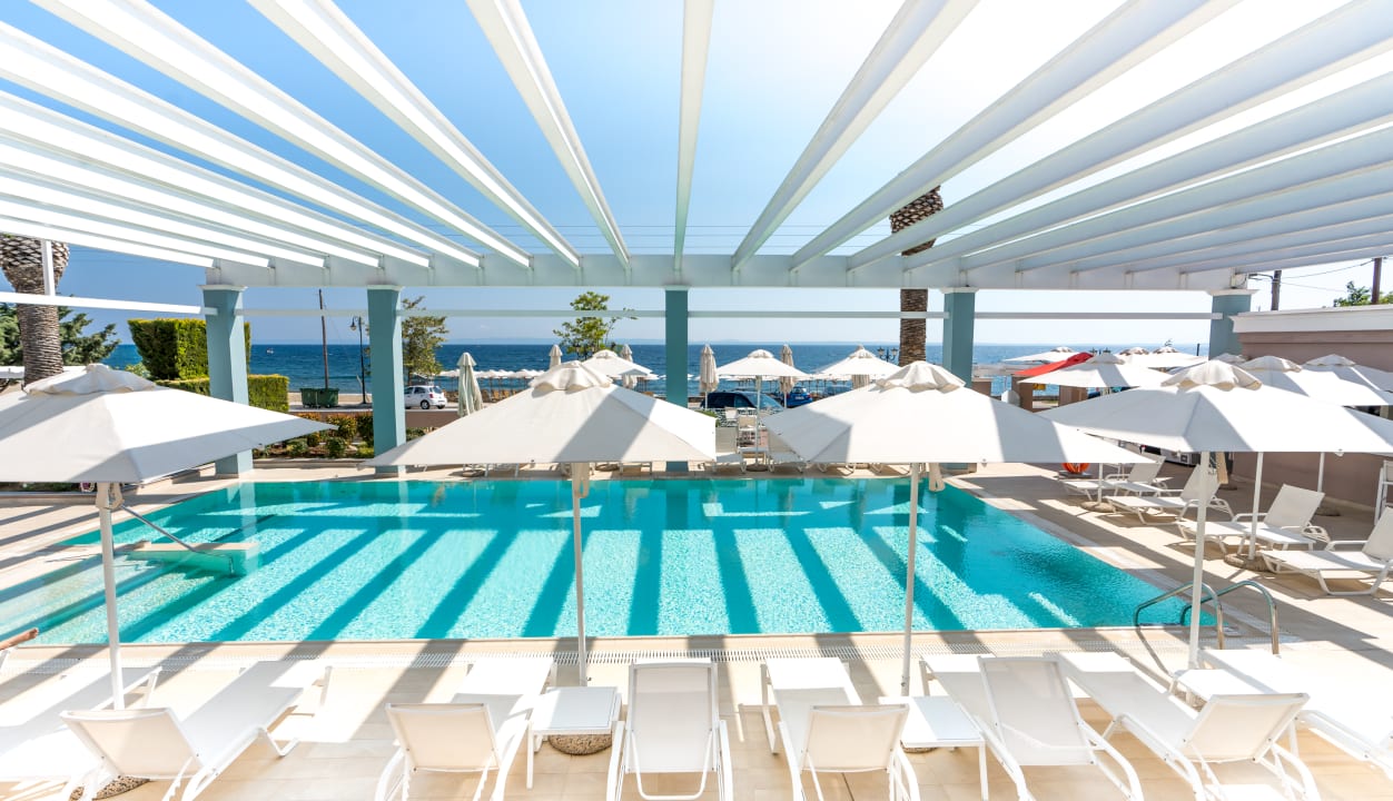 Pool Elinotel Sermilia Resort