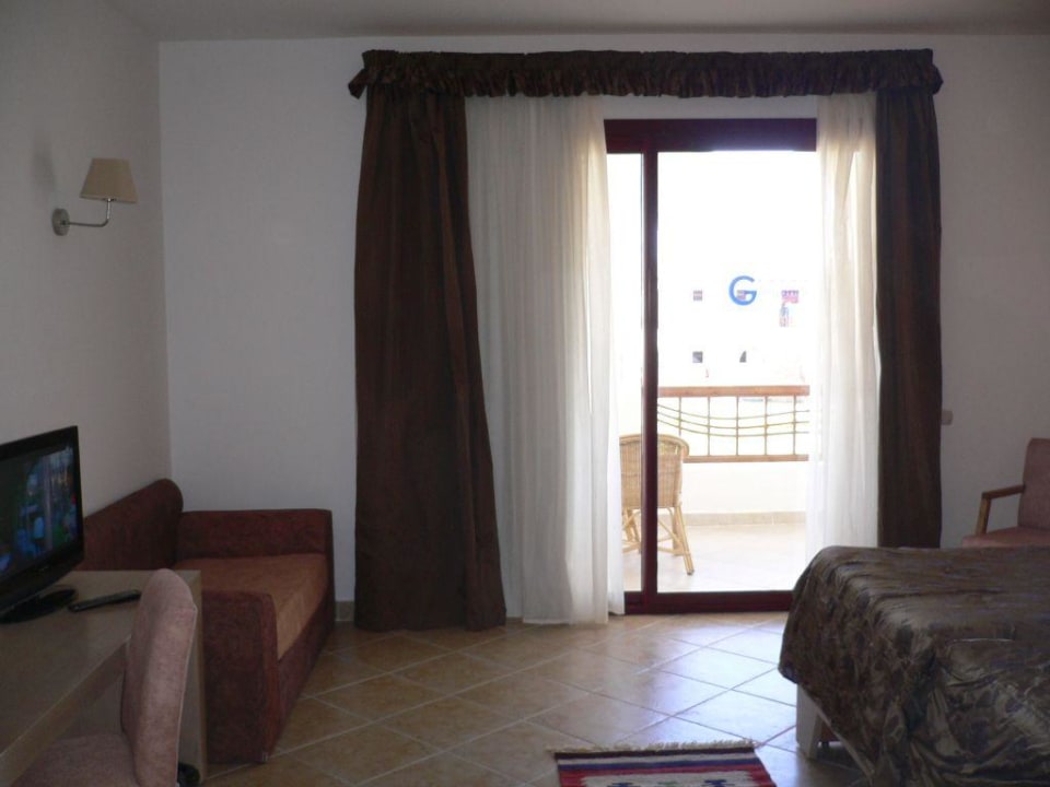 Zimmer Hotel Gorgonia Beach Resort