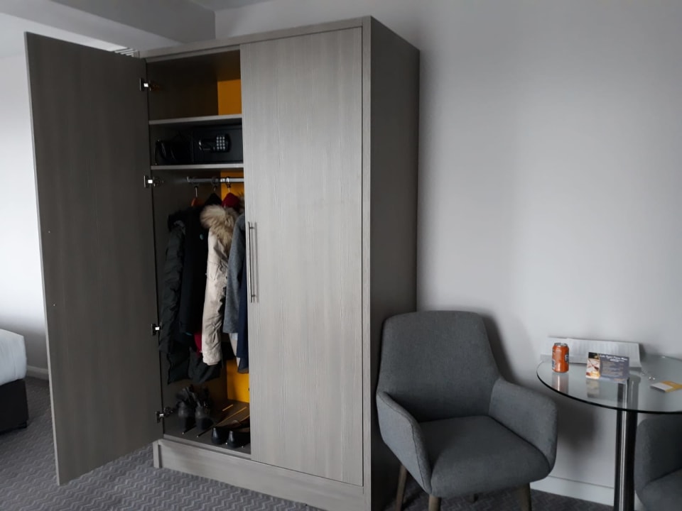 Zimmer Hotel Maldron Parnell Square