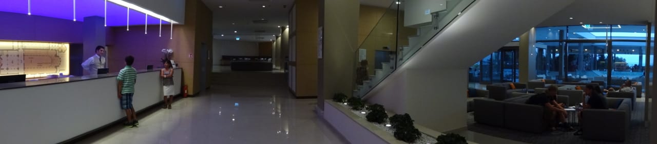 Hotel Lobby Hotel Materada Plava Laguna