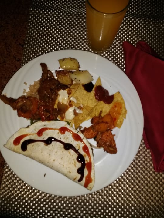 Gastro Pickalbatros Palace Resort