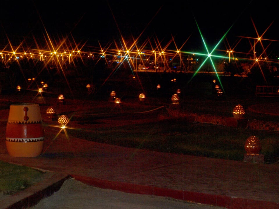 Nocą Pickalbatros Alf Leila Wa Leila Resort - Neverland Hurghada