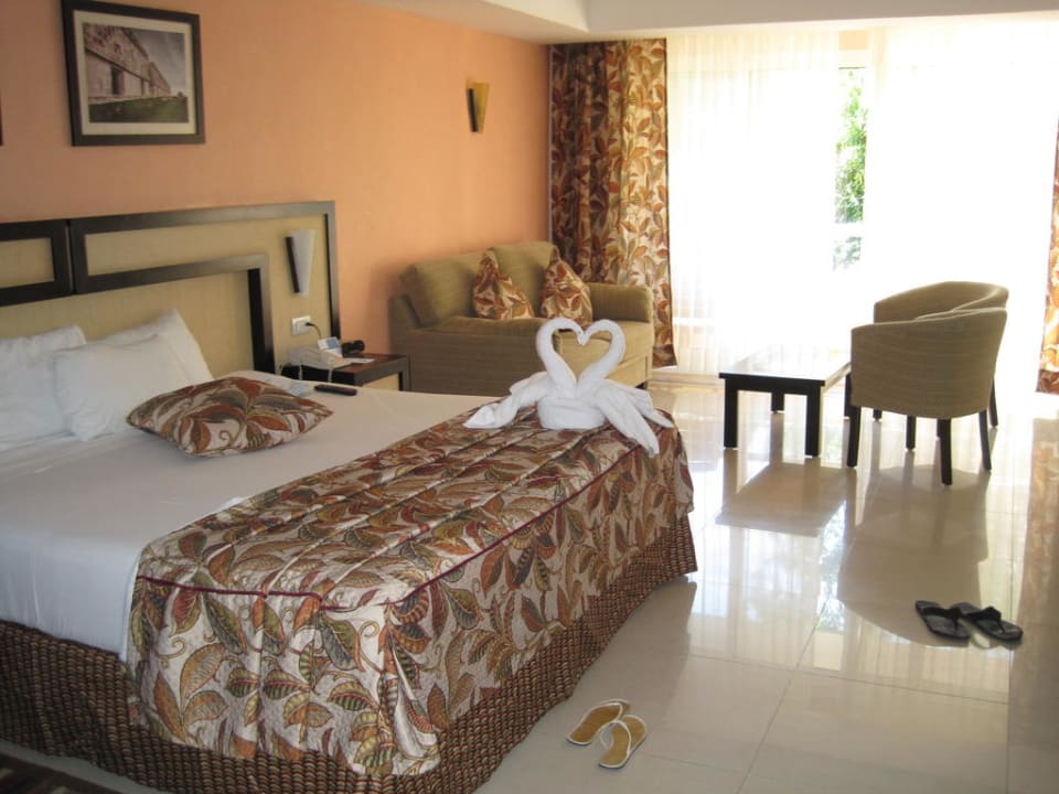 King Size Bett Sandos Playacar Select Club Adults only - All Inclusive
