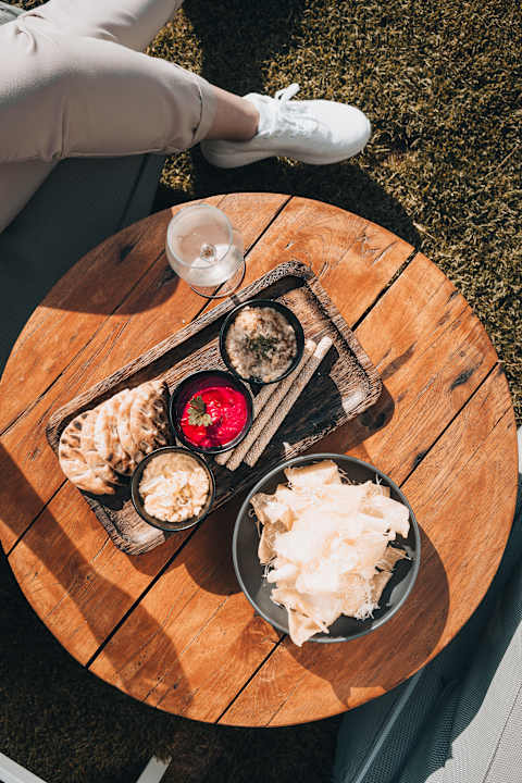 Gastro Enorme Ammos Beach Resort