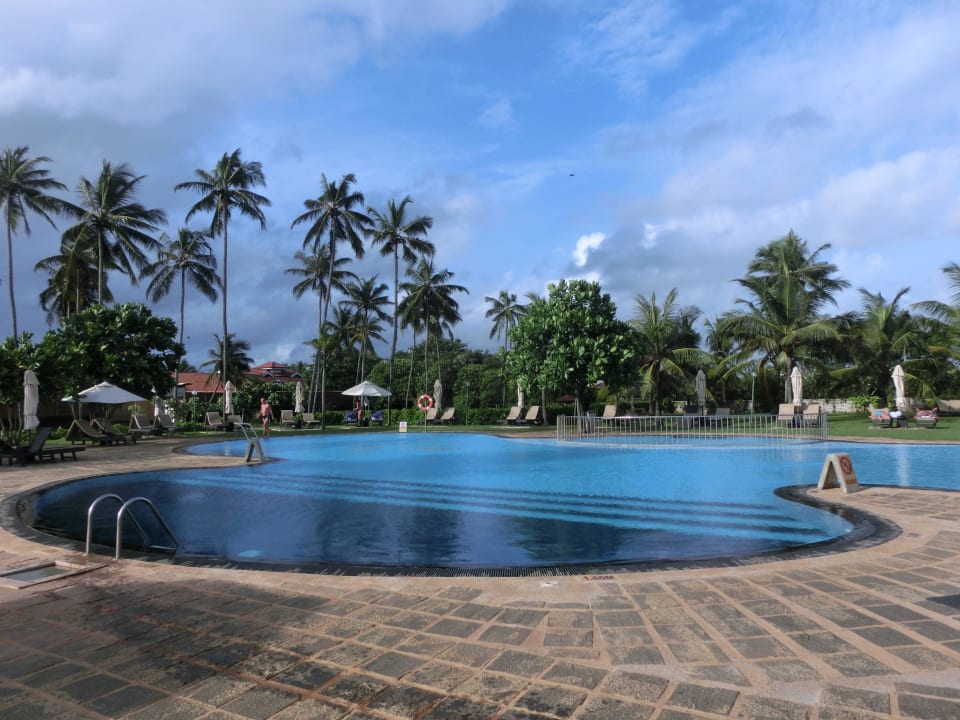Ruhebereich Club Hotel Dolphin