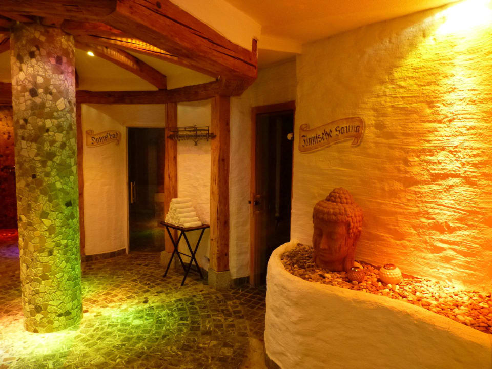 Saunabereich Sonnhof Alpendorf - Adults only