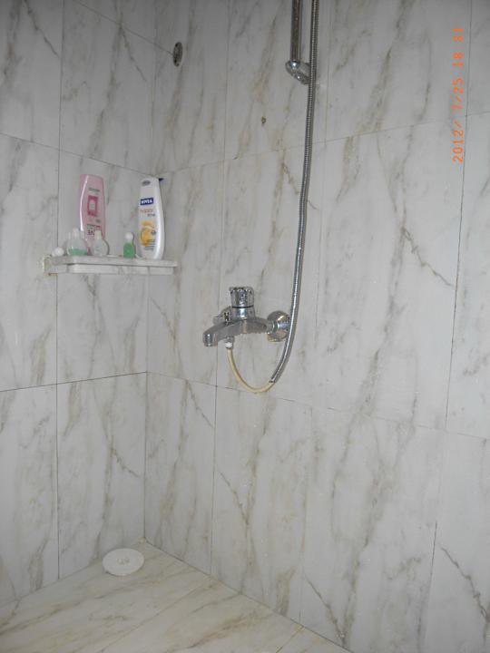 Prysznic Titanic Beach Spa & Aqua Park