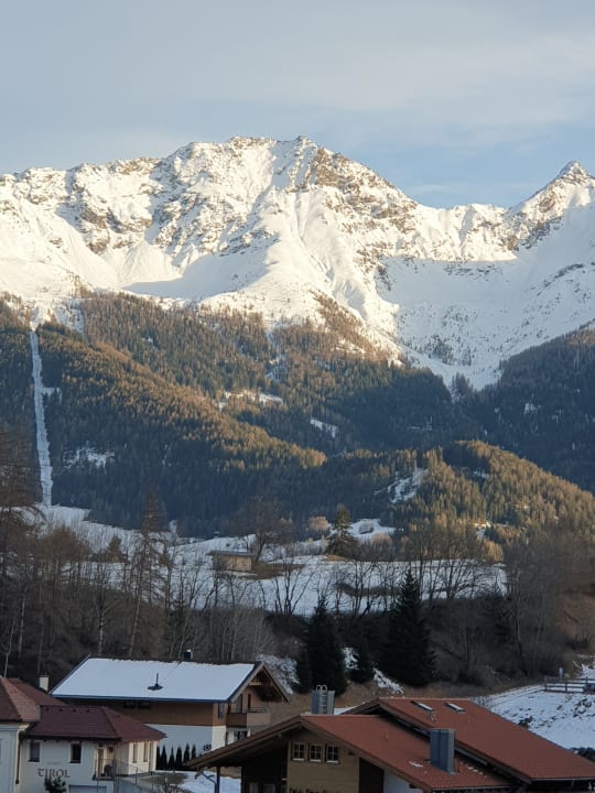 Ausblick Hotel Sonnleiten