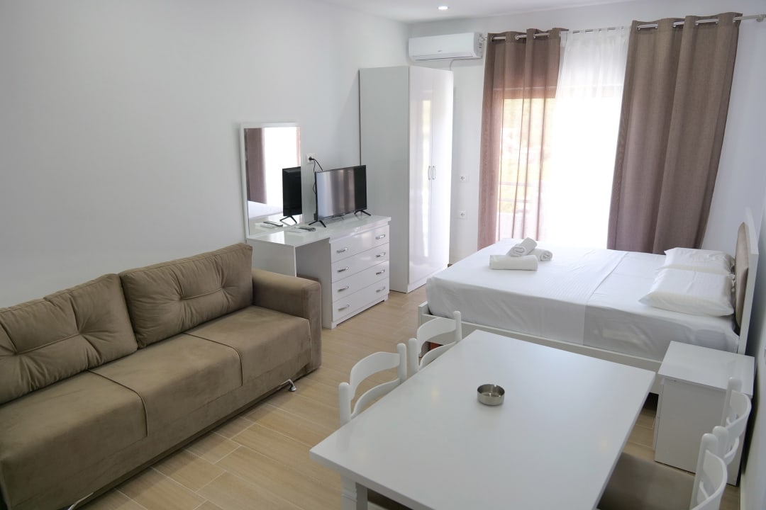 Zimmer Ledio Apartments