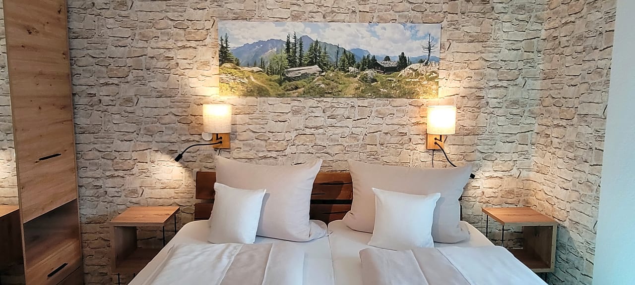 Zimmer Hotel Pension Haus Heidelberg