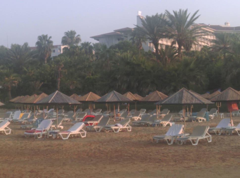 Mit viel Platz Hotel Defne Garden