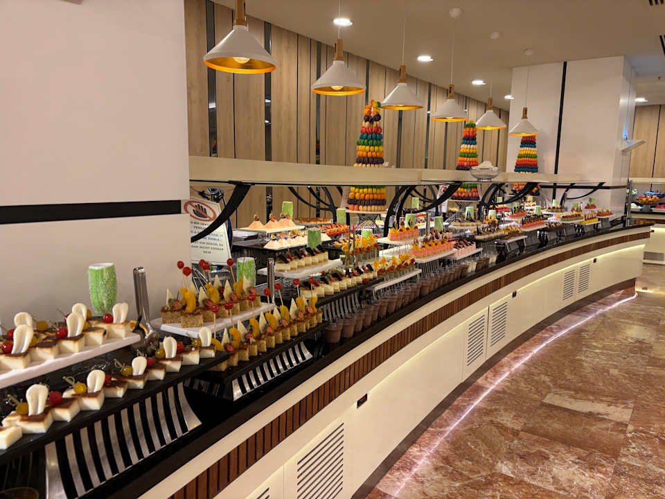Sonstiges Aydinbey Kings Palace & Spa