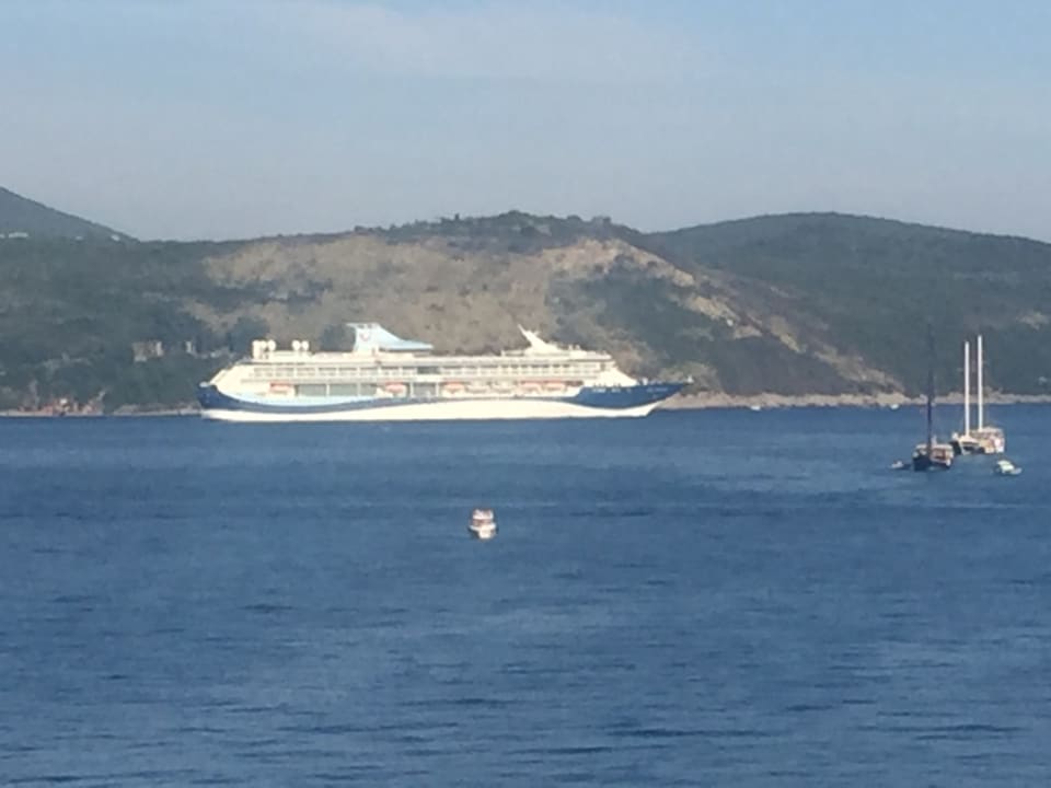 Außenansicht Iberostar Waves Herceg Novi