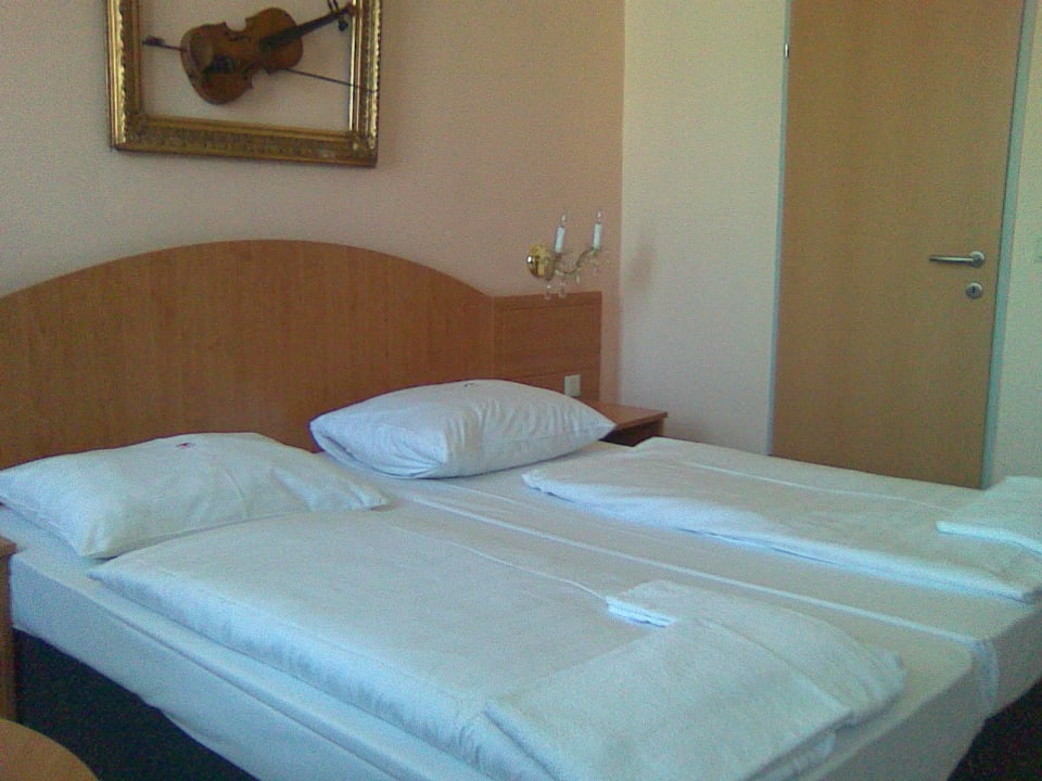 Doppelzimmer Boutique Hotel Donauwalzer Wien